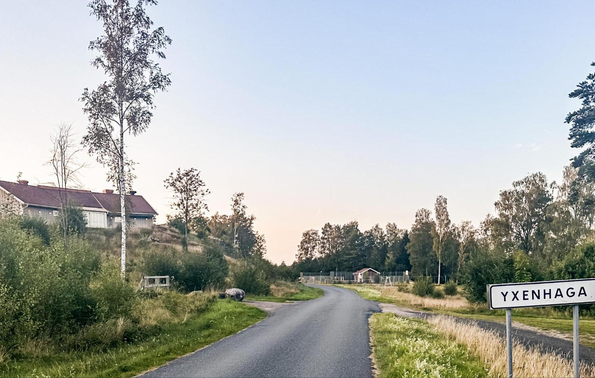 Lovely Home In Hok With Wifi Екстер'єр фото