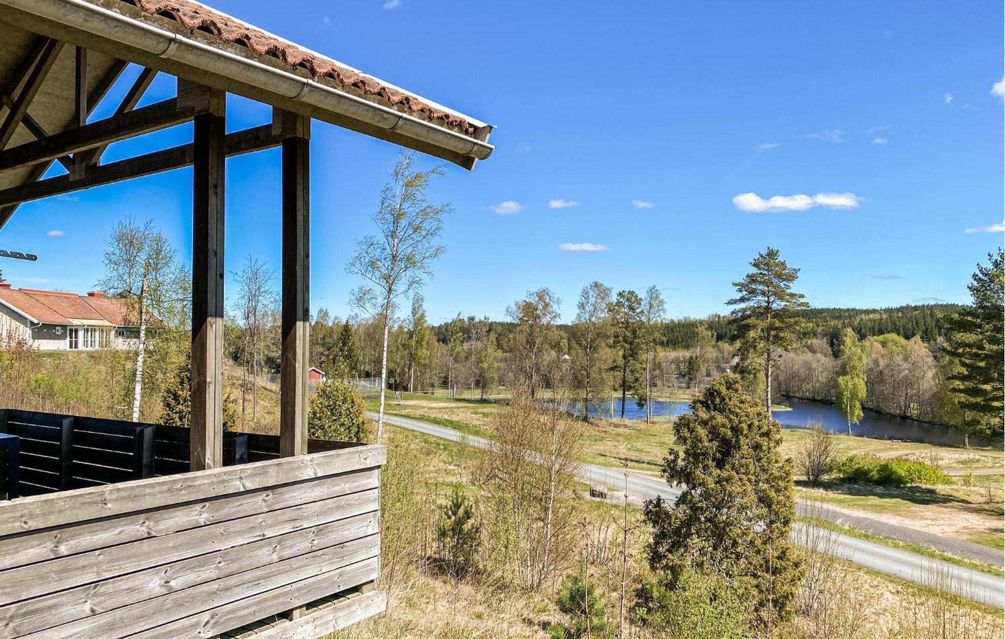 Lovely Home In Hok With Wifi Екстер'єр фото