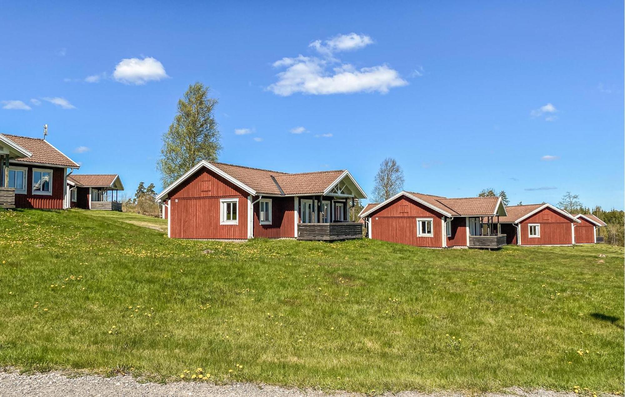 Lovely Home In Hok With Wifi Екстер'єр фото