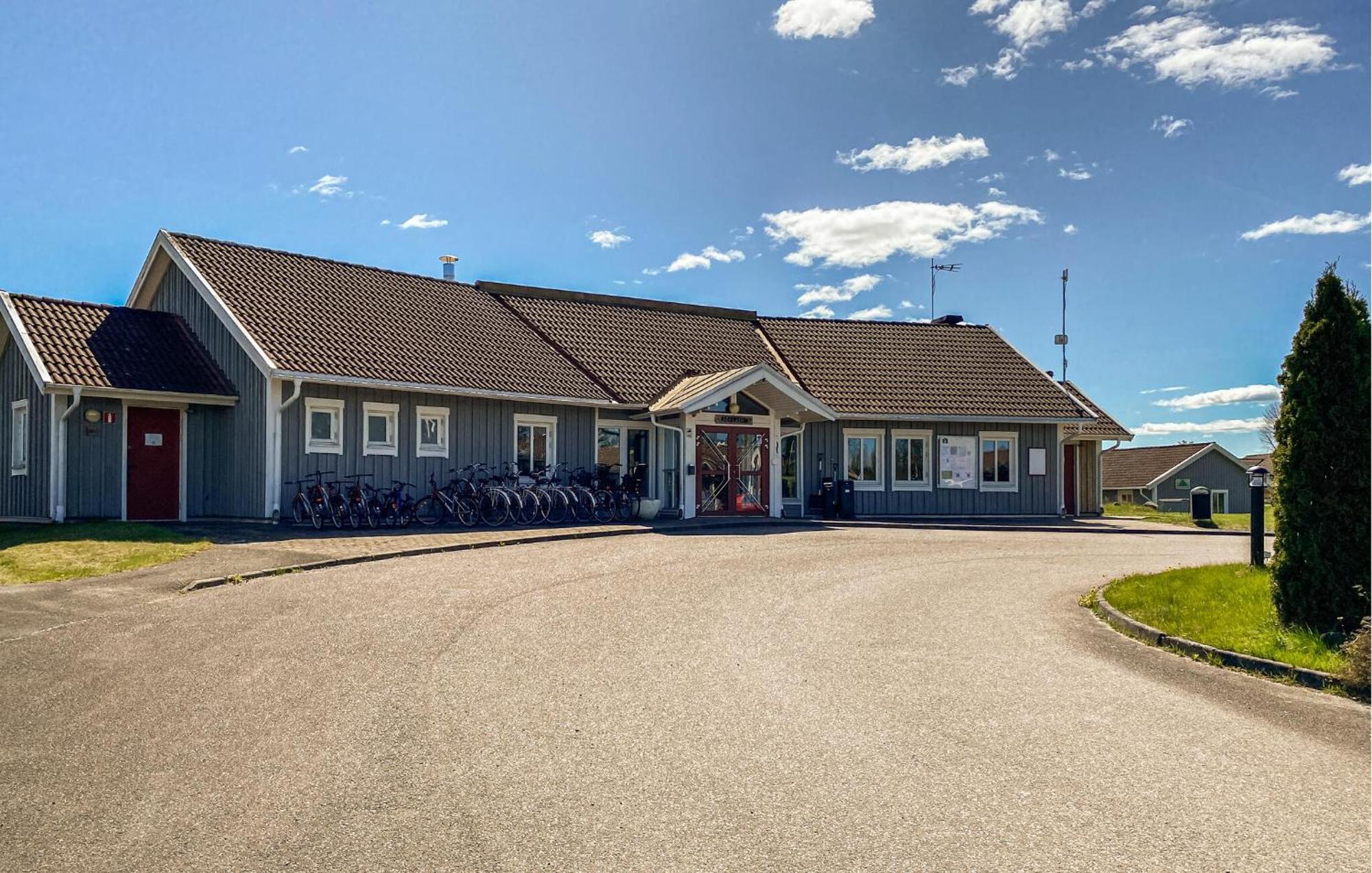 Lovely Home In Hok With Wifi Екстер'єр фото