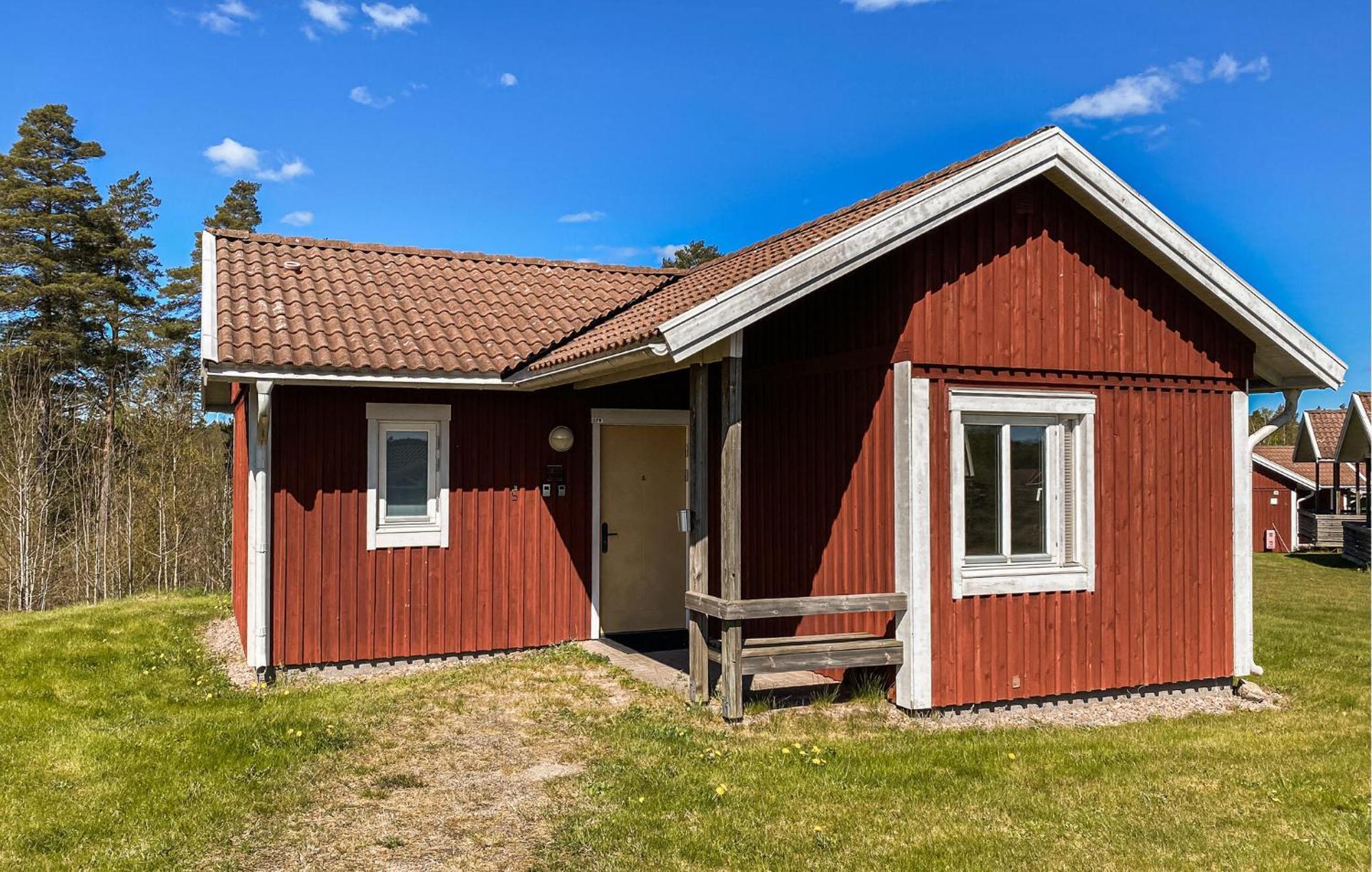 Lovely Home In Hok With Wifi Екстер'єр фото